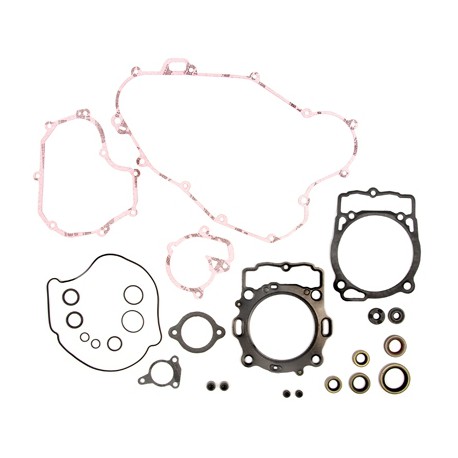 Prox komplet uszczelek z kompletem uszczelniaczy silnikowych ktm excr (exc-r) 450 '08-'11, ktm excr (exc-r) 530 '08-'11