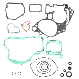 Prox komplet uszczelek z kompletem uszczelniaczy silnikowych suzuki rm 125 '04-'11