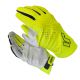 Rękawice motocyklowe JUST1 J-HRD FLUO YELLOW rozmiar M