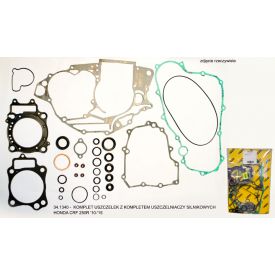 Komplet Uszczelek Z Kompletem Uszczelniaczy Silnikowych Honda CRF 250r 10-17 PROX