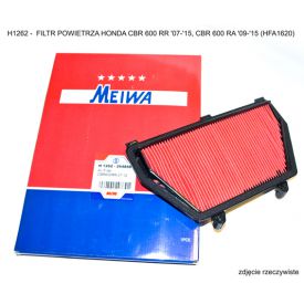 Filtr powietrza Honda CBR 600 RR 07-15 CBR 600 RA 09-15 (hfa1620) MIW (meiwa)