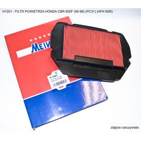 Filtr powietrza Honda CBR 600f (95-98) (pc31) (hfa1606) MIW (meiwa)