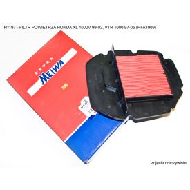 Filtr powietrza Honda XL 1000v 99-02 VTR 1000 97-05 (hfa1909) MIW (meiwa)