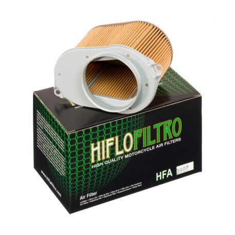 Hiflo filtr powietrza suzuki vs 600/700/750/800 intruder 87-09 tylny (okrągły) (30) (12-93832) (s3156)