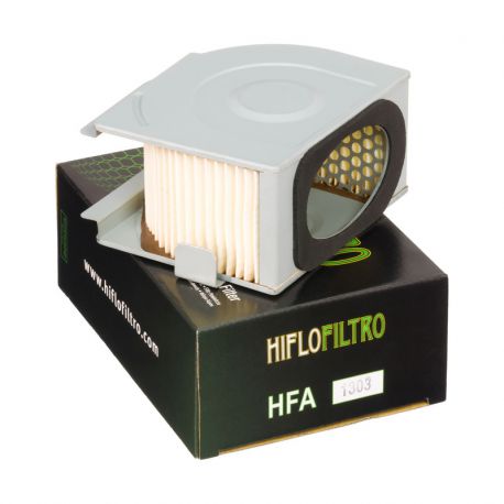 Hiflo filtr powietrza honda cb 350 four`73-74, cb 400 four`75-79 (30) (h1216)