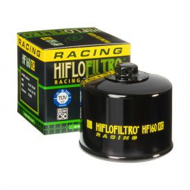 Filtr oleju HF 160RC Racing BMW K1200/1300 S1000RR F 650/700/800 GS 07-16 (50) Hiflo