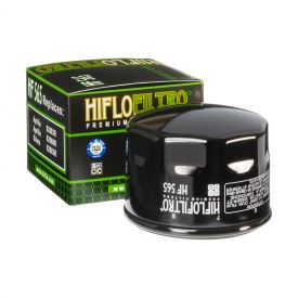 Filtr oleju HF 565 Aprilia 750/850/1200 Gilera GP800 (50) Hiflo