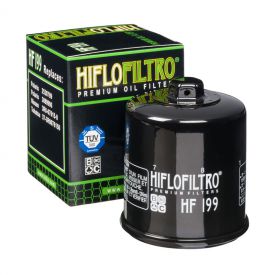 Hiflo filtr oleju hf 199 polaris 550/850/900 09-11 (50)