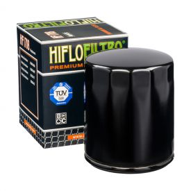 Hiflo filtr oleju hf 170 harley-davidson (czarny) (50)