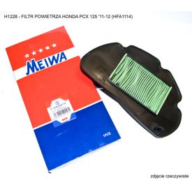 Filtr powietrza Honda PCX 125 11-12 (hfa1114) MIW (meiwa)