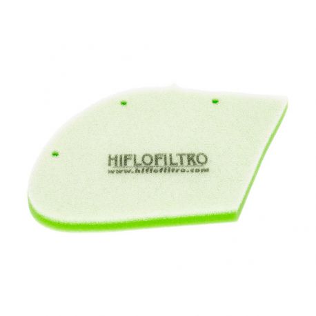 Hiflo filtr powietrza kymco 50 agility rs 2t, '10-'16, bet win 50 '02-'07, dink 50 '98-'07, super 9 '00-'09, vitality 50 2t '04-