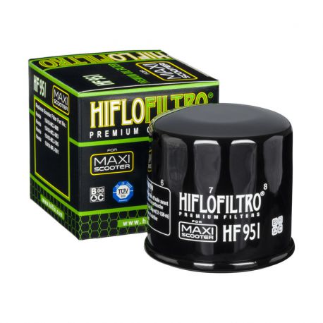 Hiflo filtr oleju hf 951 honda fsc 400/600 silver wing, sh 300 (50)