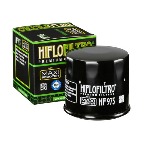 Hiflo filtr oleju hf 975 suzuki an 650 02-09, kymco 500 (50)