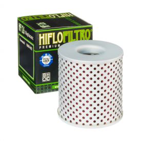 Filtr oleju HF 126 Kawasaki Z900/1000/1300 (50) Hiflo