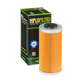 Filtr oleju HF 611 Sherco/ Husqvarna/ BMW g450x (50) Hiflo