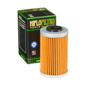 Filtr oleju HF 655 SXF/EXCF 250 06-12 EXC450/500 Husaberg 09-12 (50) Hiflo