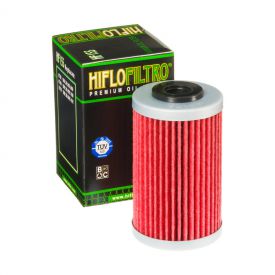 Filtr oleju HF 155 KTM SX/EXC/LC4 Duke 125/200/390/620/640/690 (50) Hiflo