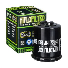Filtr oleju HF 183 Aprilia/ Piaggio/ Derbi (50) Hiflo