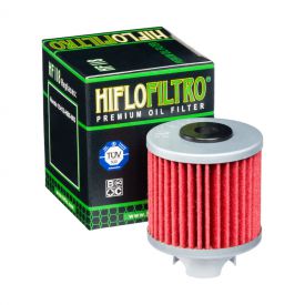 Filtr oleju HF 118 Honda ATC 125 86-87 TRX 125 87-88 Pit Bikes (50) Hiflo