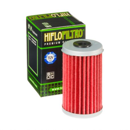 Hiflo filtr oleju hf 169 daelim vj/vl 125 (50)