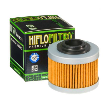 Hiflo filtr oleju hf 559 can-am 990`08-12 (50)