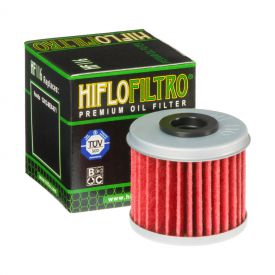 Filtr oleju HF 116 Honda CRF 250/450 (02-20) Husqvarna TC/TE 250/310 09-14 (50) HIflo