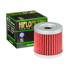 Filtr oleju HF 139 DRZ 400/ LTZ 400/LTR450 (50) Hiflo