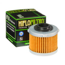 Filtr oleju HF 186 Aprilia Scarabeo 125/200 (50) Hiflo