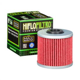 Filtr oleju HF 566 Kymco 125/150/200/300 Skutery (50) Hiflo