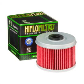 Filtr oleju HF 113 Honda TRX 250/300/350/400/450/500 (50) Hiflo