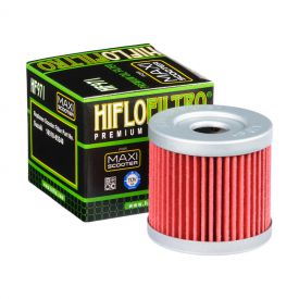 Filtr oleju HF 971 Suzuki Burgman 125/150/200/400 (50) Hiflo