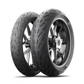 OPONA 190/55ZR17 MICHELIN PILOT ROAD 6 (75W) TL M/C TYŁ DOT 42-45/2021