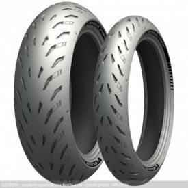 OPONA 190/50ZR17 MICHELIN POWER 5 (73W) TL M/C TYŁ DOT 05/2022