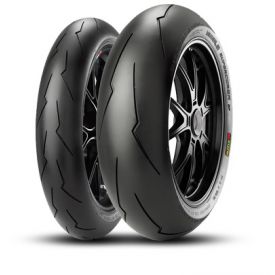 OPONA 190/55ZR17 PIRELLI DIABLO SUPERCORSA V3 SP (75W) TL M/C TYŁ DOT 40/2021