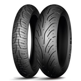 OPONA 190/55ZR17 MICHELIN PILOT ROAD 4 GT (75W) TL M/C TYŁ DOT 06/2022