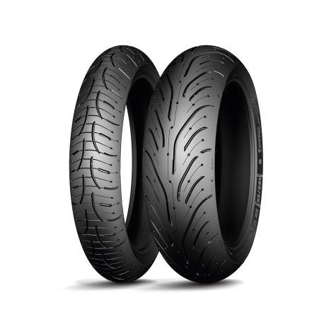 MICHELIN OPONA 190/55ZR17 PILOT ROAD 4 GT (75W) TL M/C TYŁ DOT 06/2022