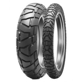 Opona 170/60B17 Dunlop TRAILMAX MISSION 72T M+S TL TYŁ DOT 44/2021