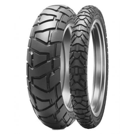 DUNLOP OPONA 170/60B17 TRAILMAX MISSION 72T M+S TL TYŁ DOT 44/2021