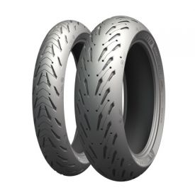 OPONA 190/55ZR17 MICHELIN PILOT ROAD 5 (75W) TL M/C TYŁ DOT 01-02/2022