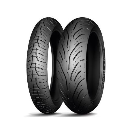 MICHELIN OPONA 120/70ZR17 PILOT ROAD 4 GT (58W) TL M/C PRZÓD DOT 10/2022