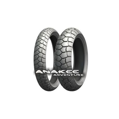 MICHELIN OPONA 110/80R18 ANAKEE ADVENTURE 58V TL/TT M/C PRZÓD DOT 10-41/2021