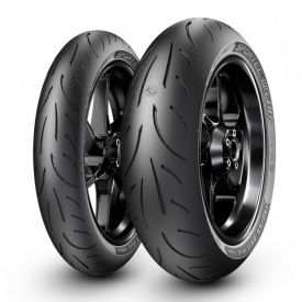 METZELER OPONA 120/70R19 SPORTEC M9 RR 60V TL M/C PRZÓD DOT 47/2021