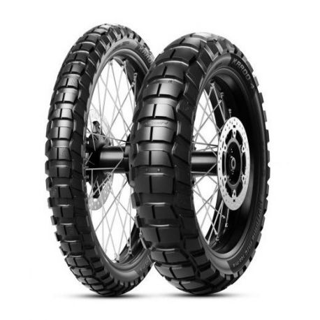 METZELER OPONA 120/70R19 KAROO 4 60Q TL M/C M+S PRZÓD DOT 09-10/2022