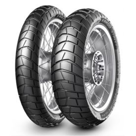 METZELER OPONA 120/70R17 KAROO STREET 58V TL M+S M/C PRZÓD DOT 36/2020