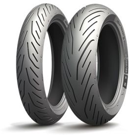 OPONA 120/70R14 MICHELIN PILOT POWER 3 SCOOTER 55H TL M/C PRZÓD DOT 05/2022