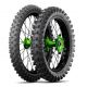 MICHELIN OPONA 120/80-19 STARCROSS 6 MEDIUM HARD 63M NHS TT M/C TYŁ DOT 09/2022