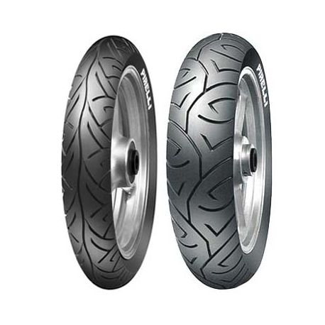 PIRELLI OPONA 100/80-17 SPORT DEMON 52H TL M/C PRZÓD DOT 02-13/2021