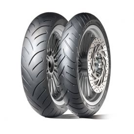 DUNLOP OPONA 130/80-15 SCOOTSMART 63S TL PRZÓD/TYŁ (DO 180 KM/H) DOT 03/2021