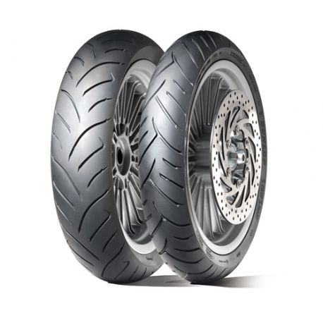 DUNLOP OPONA 130/70-16 SCOOTSMART 61S TL TYŁ DOT 05/2022