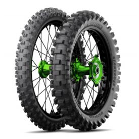 MICHELIN OPONA 90/100-21 STARCROSS 6 MEDIUM HARD 57M NHS TT M/C PRZÓD DOT 04/2022